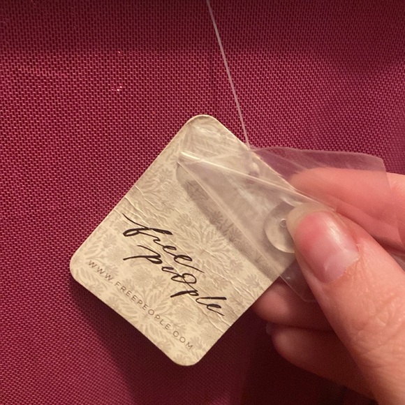 Free People Pink Sequin Dress - Picture 4 of 5